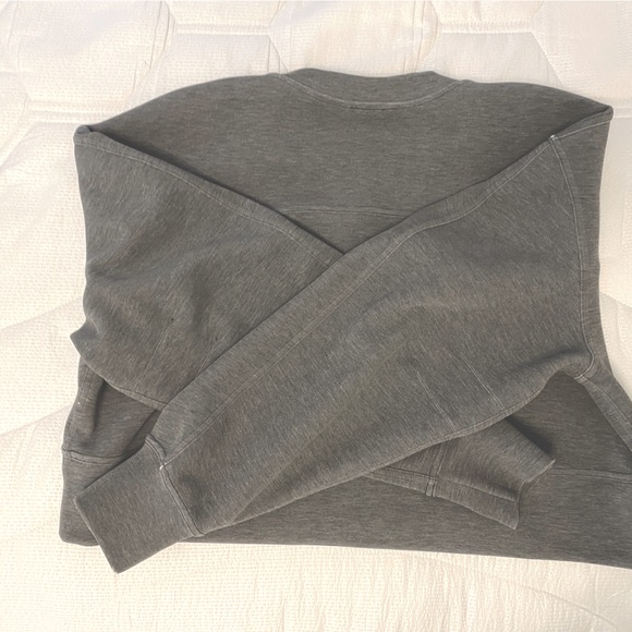 Lululemon soft ambitions cropped sweatshirt - Picture 8 of 13